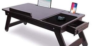 Wooden Laptop Table