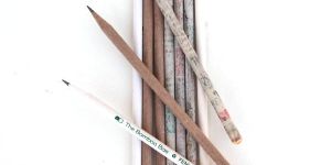 Recycled Paper Seed Pencils