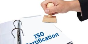 ISO Certification