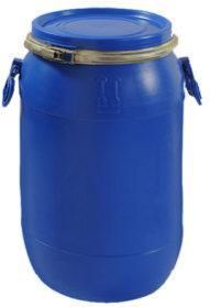 50 Ltr Full Open Top Drum
