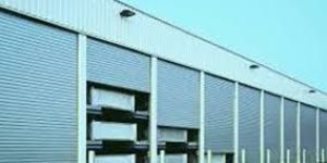 Gear Operated Rolling Shutter