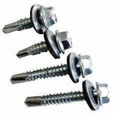 Hex Head Self Drilling Screw