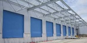 Rolling Shutter Motor