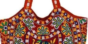 Rajasthani Elephant Jhola Bag