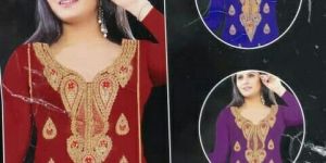 Unstitched Salwar Kameez