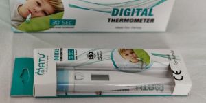 Digital Thermometers