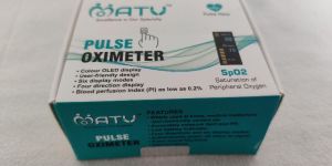 Pulse Oximeters