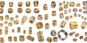 Brass Moulding Insert