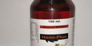 Hemi Plus Herbal Massage Oil