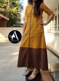 Handloom Kurtis