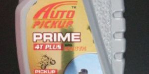 Bike Engine Oil Auto Pickup Brand