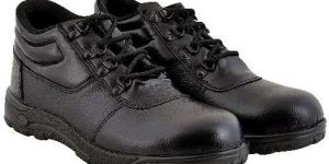 RAP PRO PVC LEATHER SAFETY SHOES