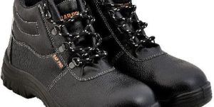 RAP PRO RC1009 High Ankle PU Single Density ISI Safety Shoes