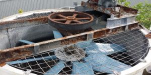 Cooling Tower Maintenance