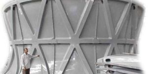 Cooling Tower Fan Casing