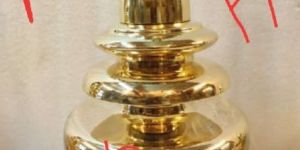 BRASS GUJRATI KALASH