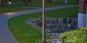 Garden Pole Light