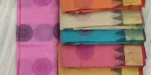 Cotton Sarees
