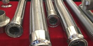 Stainless Steel Flexible Hoses