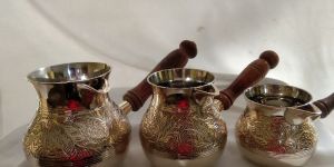 Brass Turkish Pot