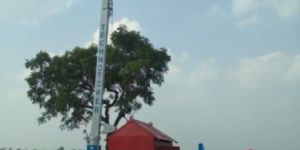 Telescopic Tiltable Portable Lights