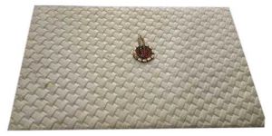 Plain Wedding Card Box