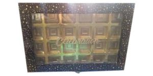 Rectangle Chocolate Box