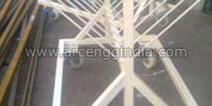 Shock Absorber Trolley