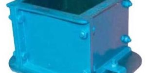 Concrete Cube Mould
