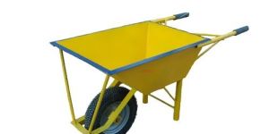 Construction Wheel Barrow