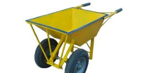 Hand Wheel Barrow Trolley