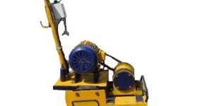 Plate Earth Compactor