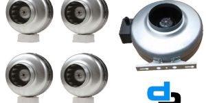 CARYAIRE CF-160B Circular Inline Fan