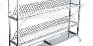 SS PLATE STORAGE STANDS