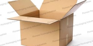 Plain Cardboard Box