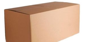 Rectangular Cardboard Box
