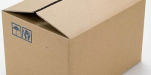 Shipping Cardboard Box