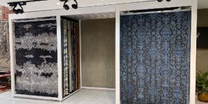 ARS Carpet Display Systems