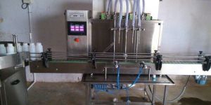 Cosmetic Packaging Machine