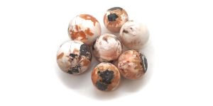 Pink Scolosite Sphares