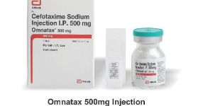 Cefotaxime Sodium 1 Gm