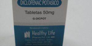 G- Dicpot ( Diclofenac Potassium Tablets 50 mg )