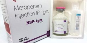 Meropenem injection I.P 1.0 gm