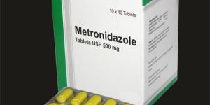 Metronidazole Tab BP 500 Mg