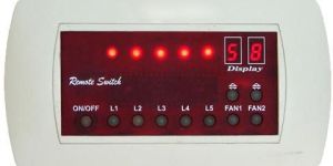 Remote Control Switches