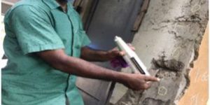 Non Destructive Testing For Steel & Concrete Structures