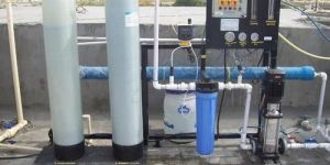 Industrial Commercial RO Plant