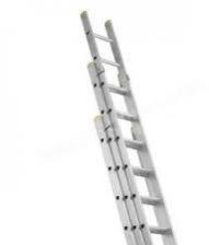 Aluminum Extension Ladder