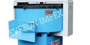 Concrete Pan Mixer