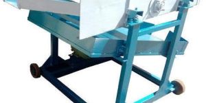 SAND SIEVING MACHINE